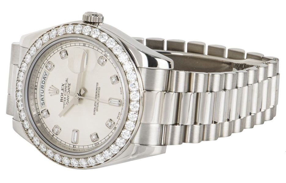 Rolex Day-Date II 218349